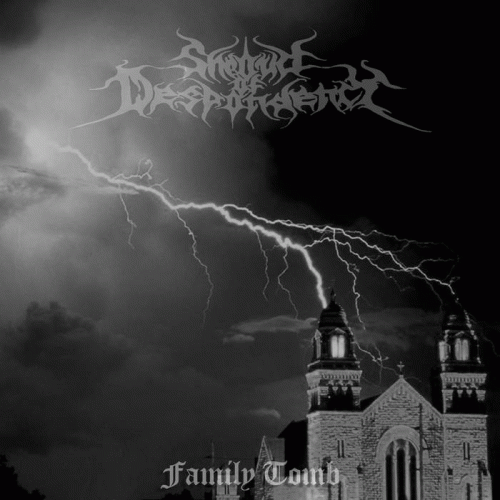 Shroud Of Despondency : Family Tomb Shroud Of Despondency : Family Tomb